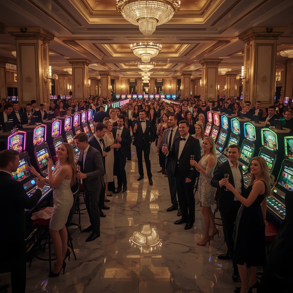 Top des machines à sous du casino BETCLIC CODE PROMO