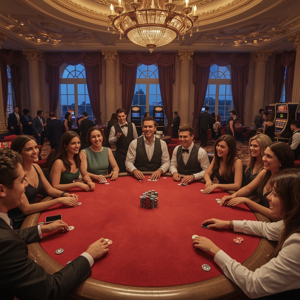 Baccarat en ligne au casino Betclic avec code promo