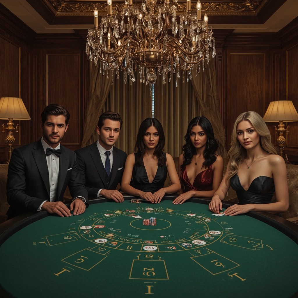 Baccarat en ligne au casino BETCLIC CODE PROMO en France