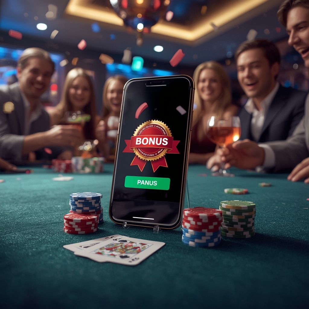 Bonus de casino sur smartphone avec Betclic et code promo