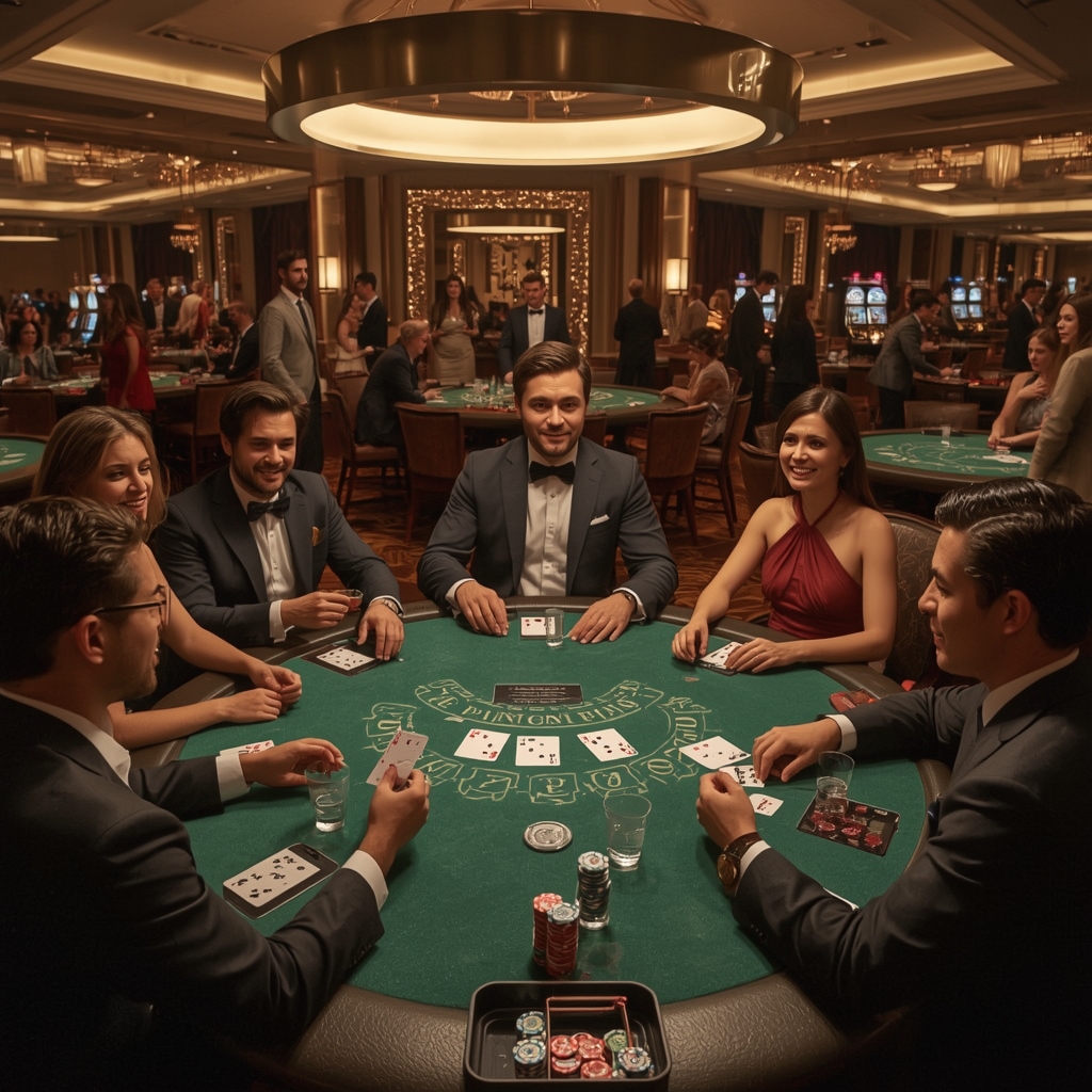 Poker Texas Hold'em au casino Betclic avec BETCLIC CODE PROMO