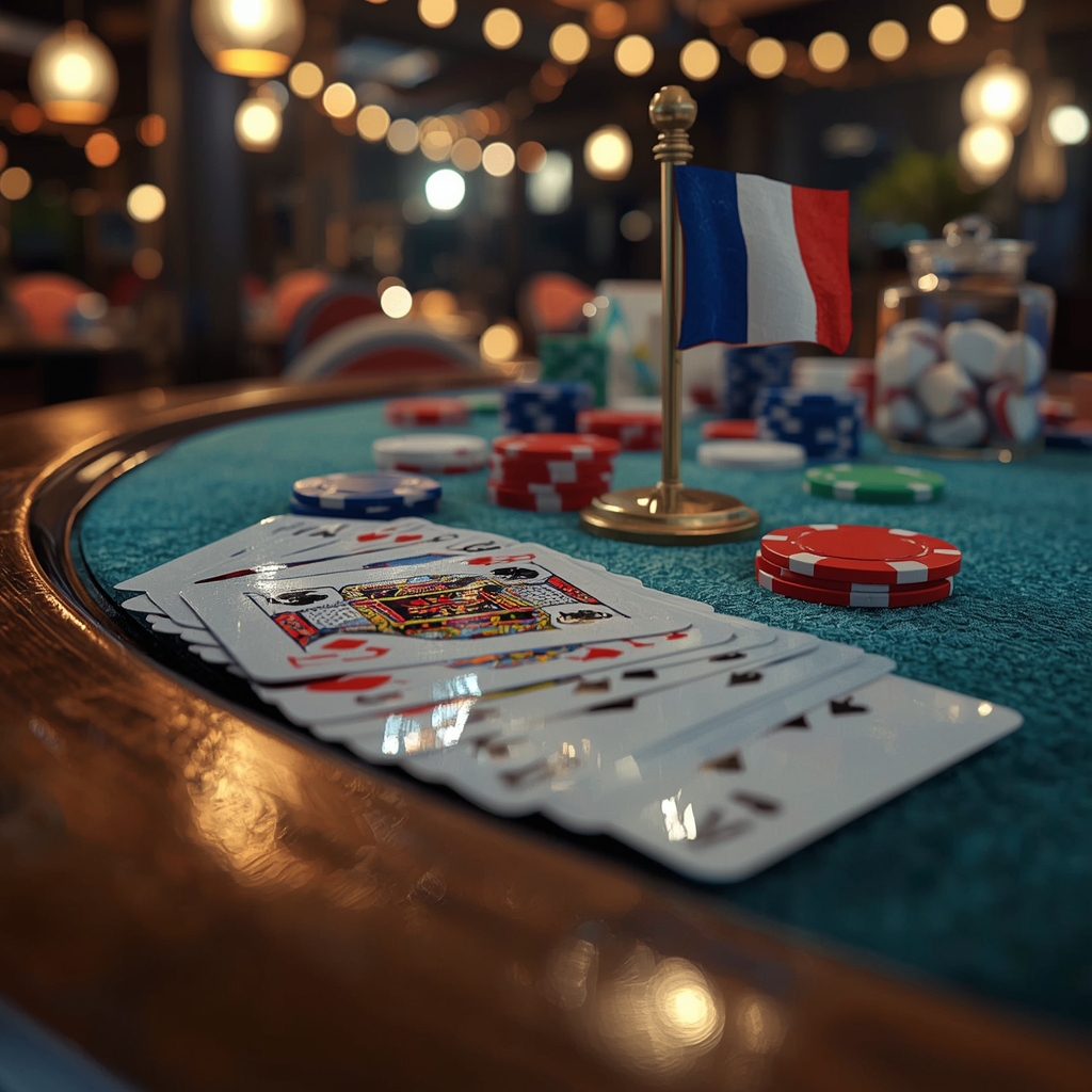 Poker légal en France sur Betclic avec code promo