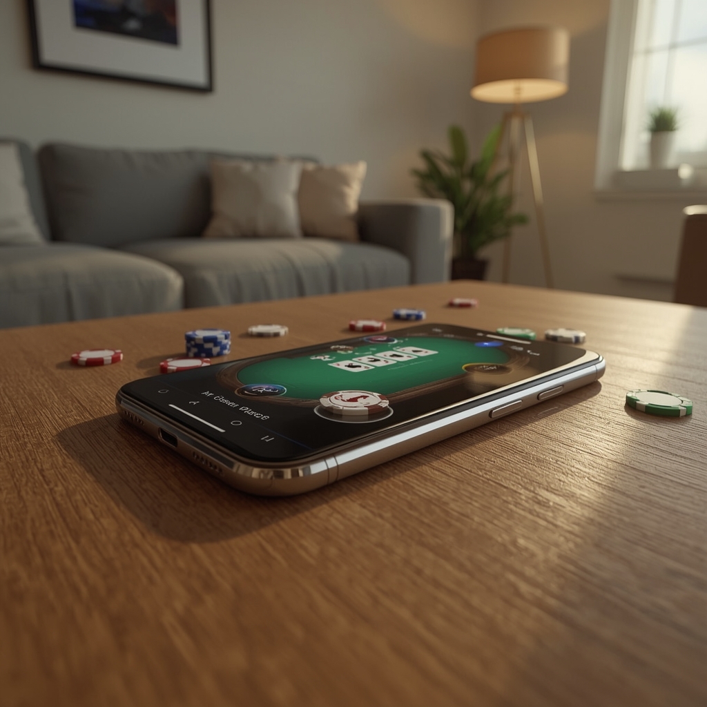Poker en ligne sur iPhone avec Betclic et code promo