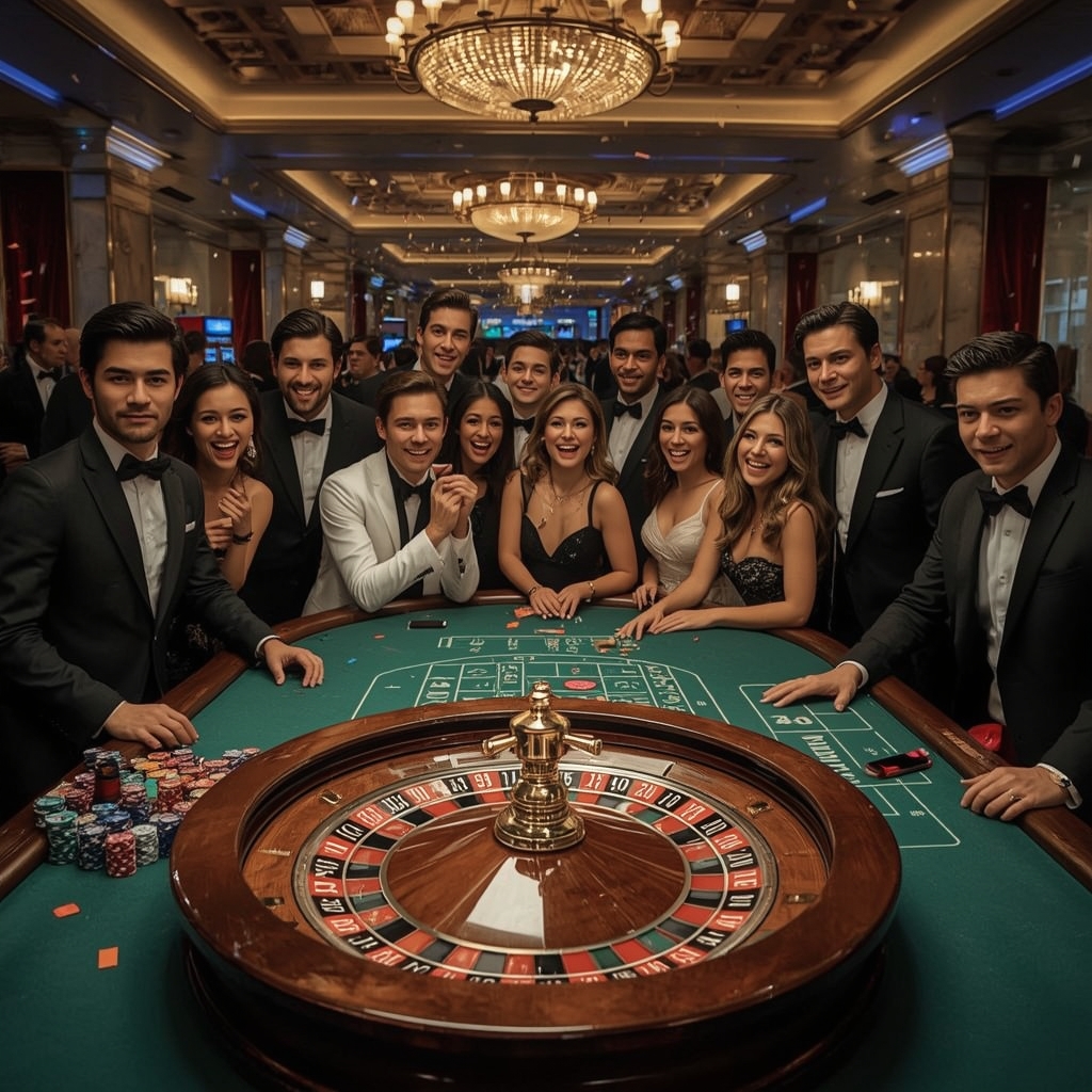 Roulette en direct BETCLIC CODE PROMO au casino français