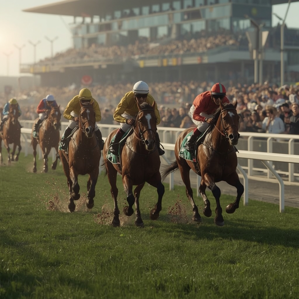 Pari placé sur les courses de chevaux BETCLIC CODE PROMO