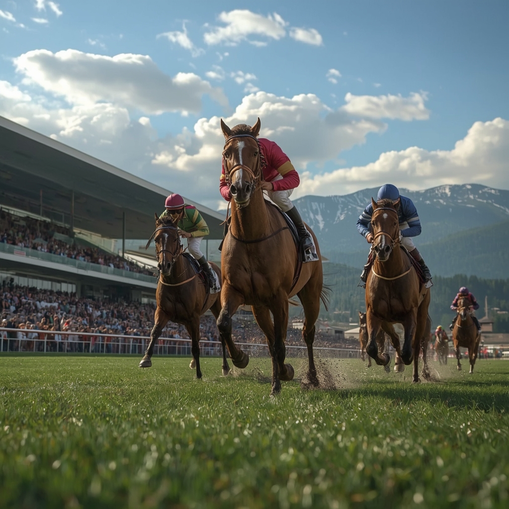 Paris en direct et streaming sur les courses de chevaux BETCLIC CODE PROMO