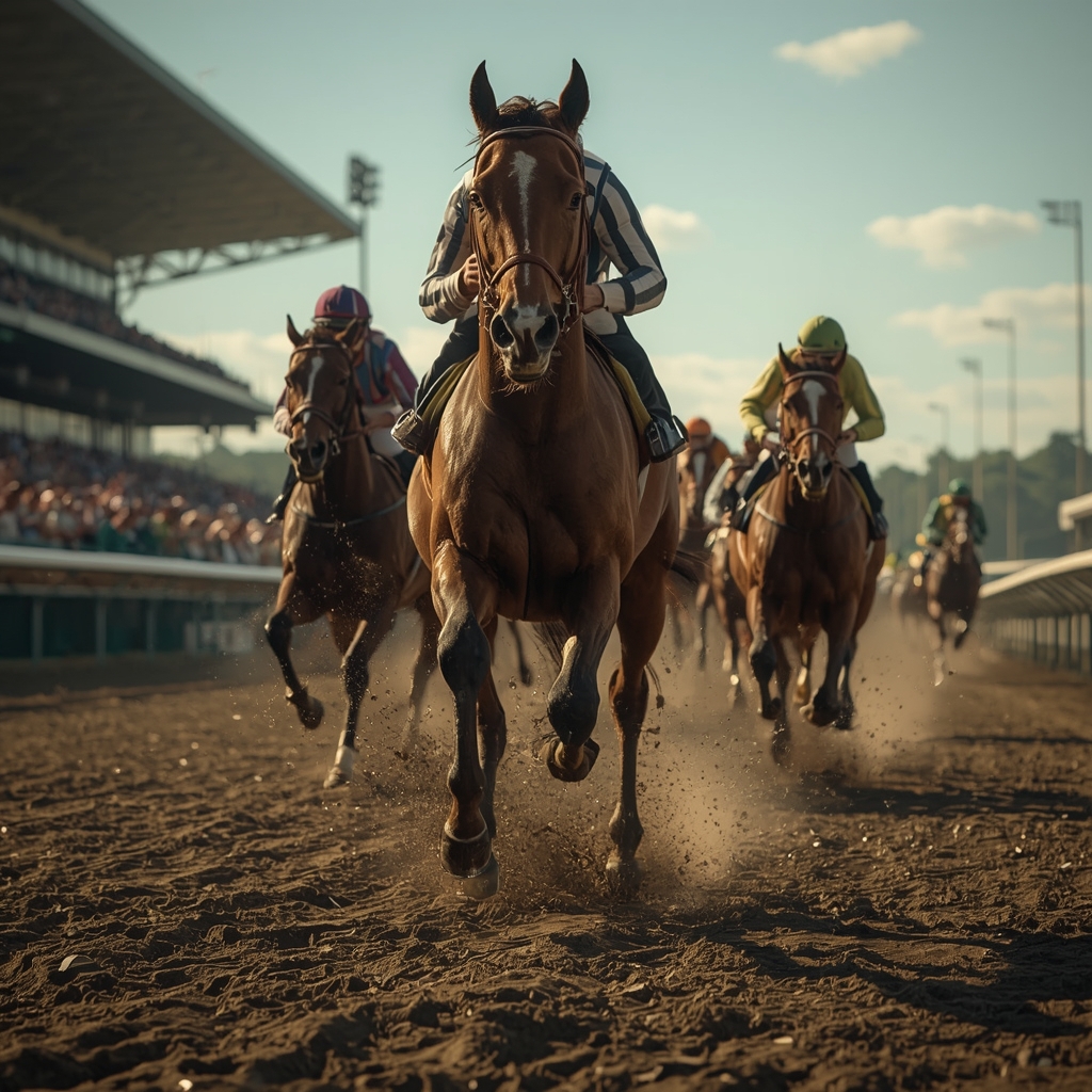 Parier en ligne sur les courses de chevaux dans le casino BETCLIC CODE PROMO