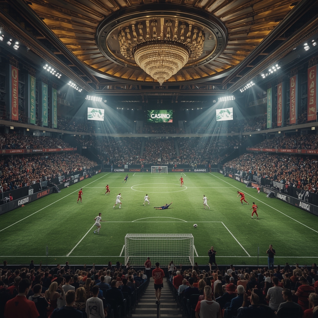 Paris en direct sur le football avec le casino BETCLIC CODE PROMO