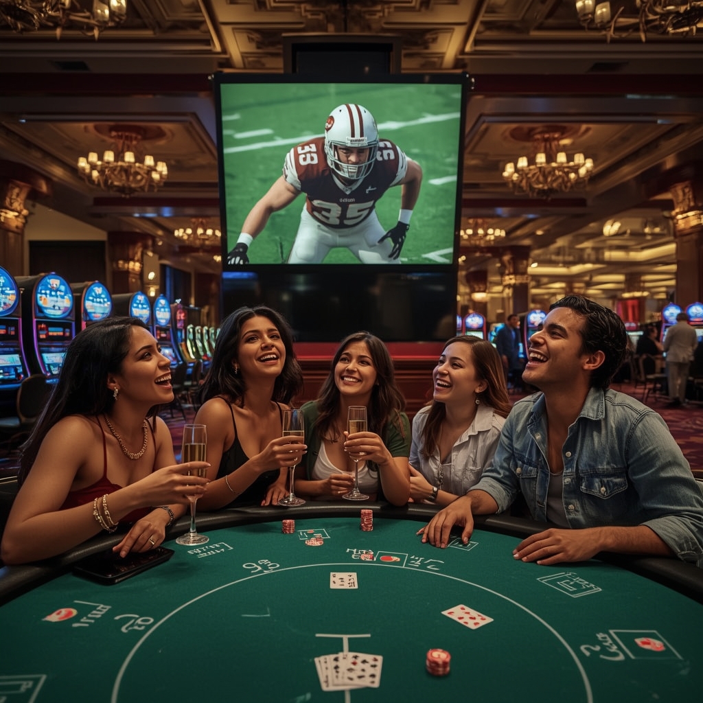 Miser sur le football avec le casino BETCLIC CODE PROMO