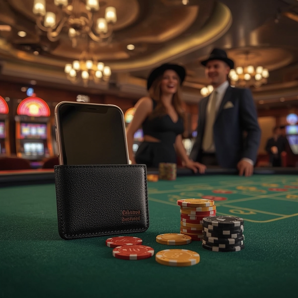 portefeuille électronique dans le casino Betclic avec Betclic Code Promo